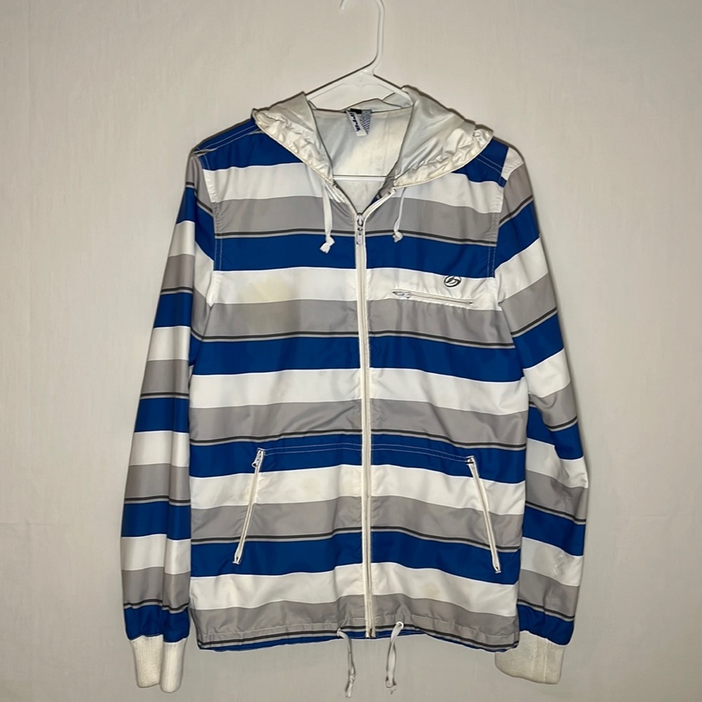 Unisex Kirra windbreaker